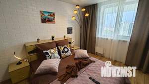 1-к квартира, посуточно, 41м2, 1/1 этаж