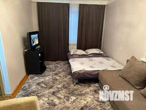 1-к квартира, посуточно, 34м2, 1/5 этаж