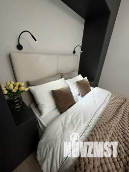 1-к квартира, посуточно, 45м2, 9/10 этаж