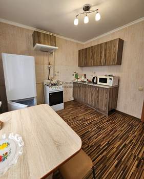 1-к квартира, на длительный срок, 40м2, 4/5 этаж