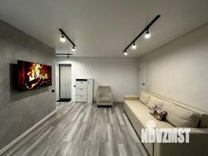 1-к квартира, посуточно, 46м2, 4/5 этаж