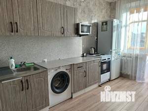 1-к квартира, посуточно, 42м2, 10/12 этаж