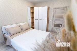 1-к квартира, посуточно, 36м2, 1/1 этаж