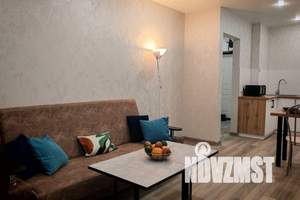 2-к квартира, посуточно, 40м2, 10/25 этаж