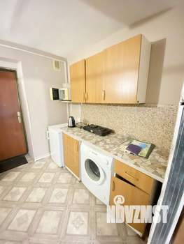 Студия квартира, на длительный срок, 18м2, 3/5 этаж