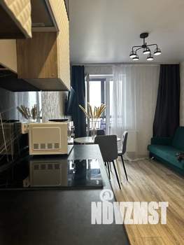 1-к квартира, посуточно, 50м2, 8/25 этаж