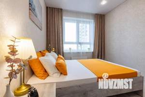 1-к квартира, посуточно, 42м2, 1/1 этаж