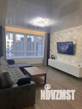 1-к квартира, посуточно, 56м2, 9/25 этаж