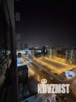 1-к квартира, посуточно, 41м2, 1/1 этаж