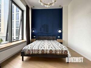 1-к квартира, на длительный срок, 40м2, 4/19 этаж