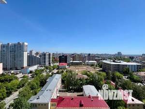 Студия квартира, посуточно, 38м2, 18/24 этаж