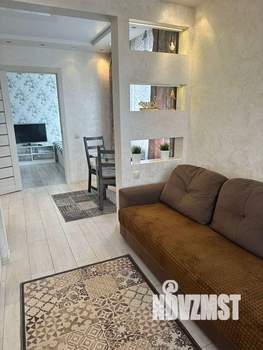 3-к квартира, посуточно, 78м2, 1/1 этаж