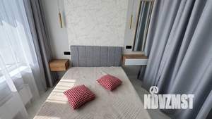 1-к квартира, посуточно, 30м2, 22/25 этаж