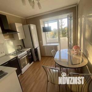 1-к квартира, на длительный срок, 36м2, 4/5 этаж