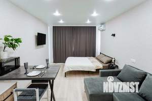 1-к квартира, посуточно, 30м2, 1/1 этаж