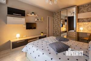 1-к квартира, посуточно, 43м2, 3/13 этаж