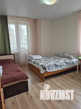 2-к квартира, посуточно, 65м2, 11/25 этаж