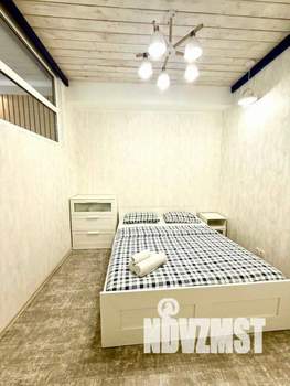 3-к квартира, посуточно, 64м2, 1/1 этаж