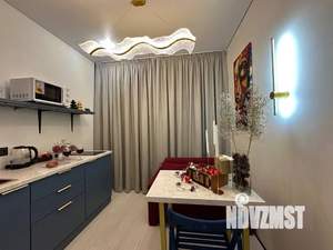 Студия квартира, посуточно, 21м2, 20/25 этаж