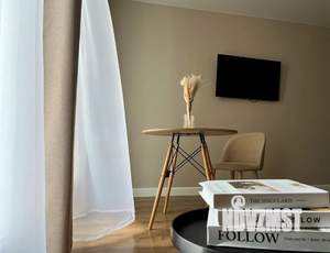 1-к квартира, посуточно, 30м2, 13/25 этаж