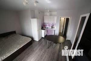 1-к квартира, посуточно, 26м2, 1/1 этаж