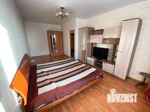 1-к квартира, на длительный срок, 40м2, 8/17 этаж