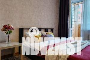 1-к квартира, посуточно, 40м2, 5/15 этаж