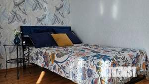 1-к квартира, посуточно, 50м2, 9/11 этаж