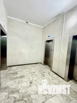 Студия квартира, посуточно, 28м2, 23/23 этаж