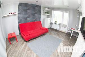 1-к квартира, посуточно, 29м2, 1/1 этаж