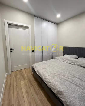 1-к квартира, на длительный срок, 40м2, 6/29 этаж