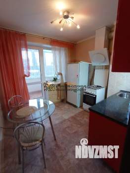 1-к квартира, на длительный срок, 40м2, 5/10 этаж