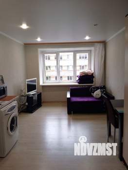 Студия квартира, на длительный срок, 15м2, 2/6 этаж