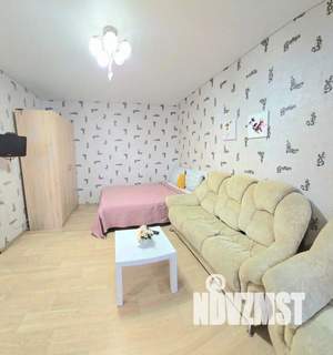 1-к квартира, посуточно, 36м2, 1/1 этаж