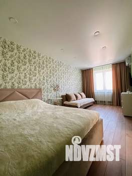 1-к квартира, посуточно, 37м2, 16/17 этаж