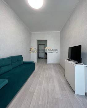 1-к квартира, на длительный срок, 35м2, 6/19 этаж