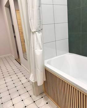 1-к квартира, на длительный срок, 40м2, 24/28 этаж