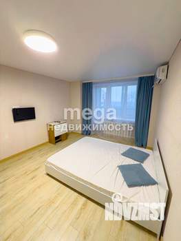 1-к квартира, на длительный срок, 44м2, 4/18 этаж