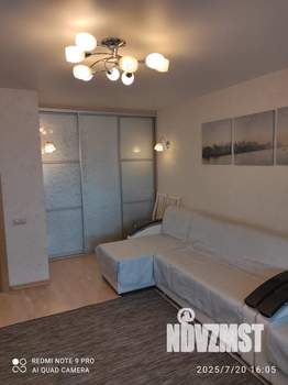 1-к квартира, на длительный срок, 38м2, 7/10 этаж