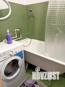 1-к квартира, посуточно, 33м2, 2/9 этаж