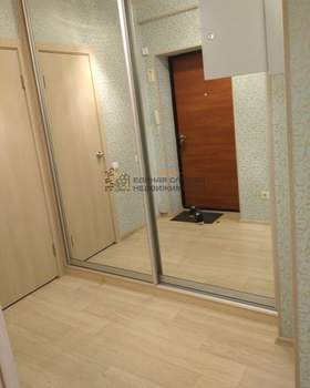 1-к квартира, на длительный срок, 36м2, 18/22 этаж