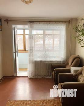 2-к квартира, на длительный срок, 45м2, 4/4 этаж