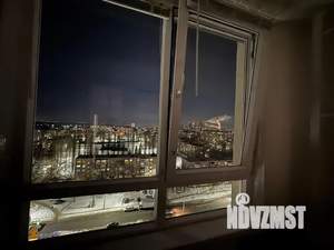 1-к квартира, посуточно, 42м2, 13/19 этаж