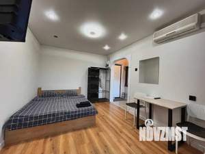 1-к квартира, посуточно, 32м2, 1/1 этаж