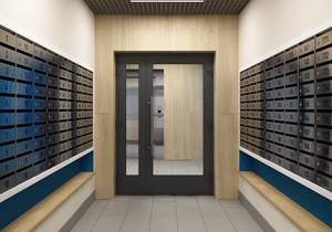 1-к квартира, на длительный срок, 40м2, 10/18 этаж