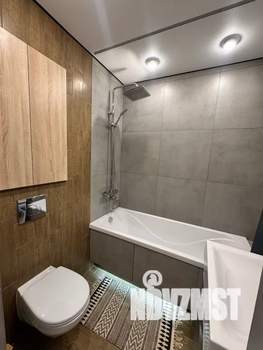 1-к квартира, посуточно, 28м2, 17/33 этаж