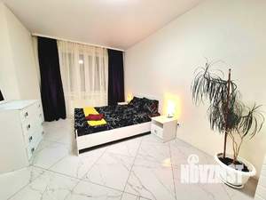 1-к квартира, посуточно, 45м2, 21/24 этаж