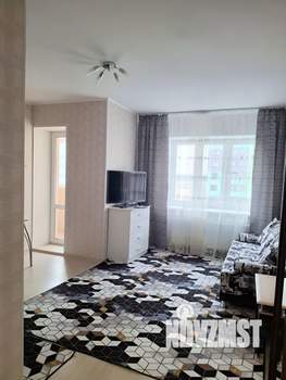 Студия квартира, на длительный срок, 27м2, 6/17 этаж