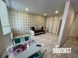 1-к квартира, посуточно, 33м2, 1/1 этаж
