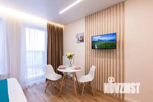 1-к квартира, посуточно, 37м2, 9/15 этаж